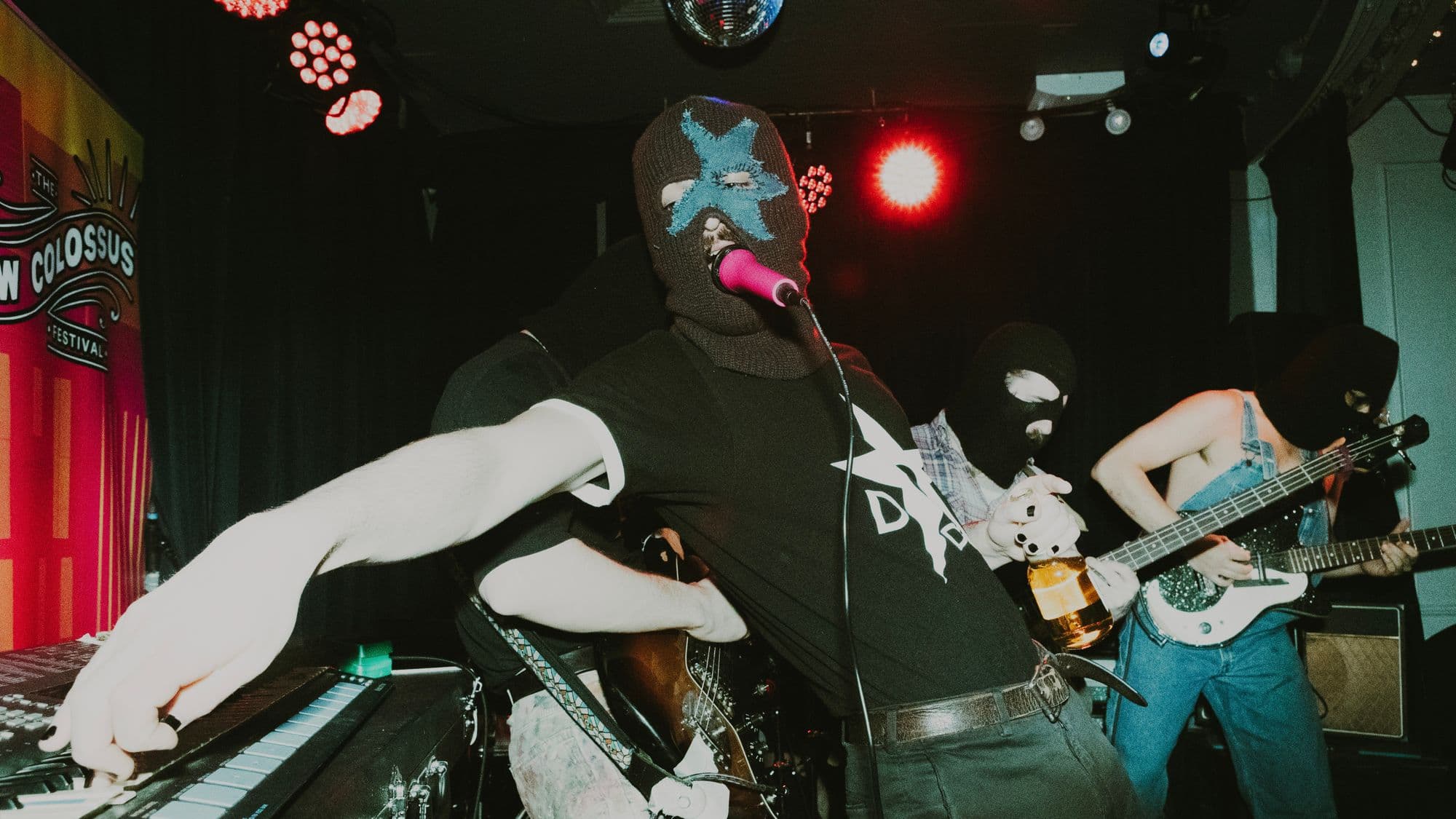 NEW COLOSSUS Thursday Recap ft. BALACLAVA, Camp Blu, People in the Daytime, and others