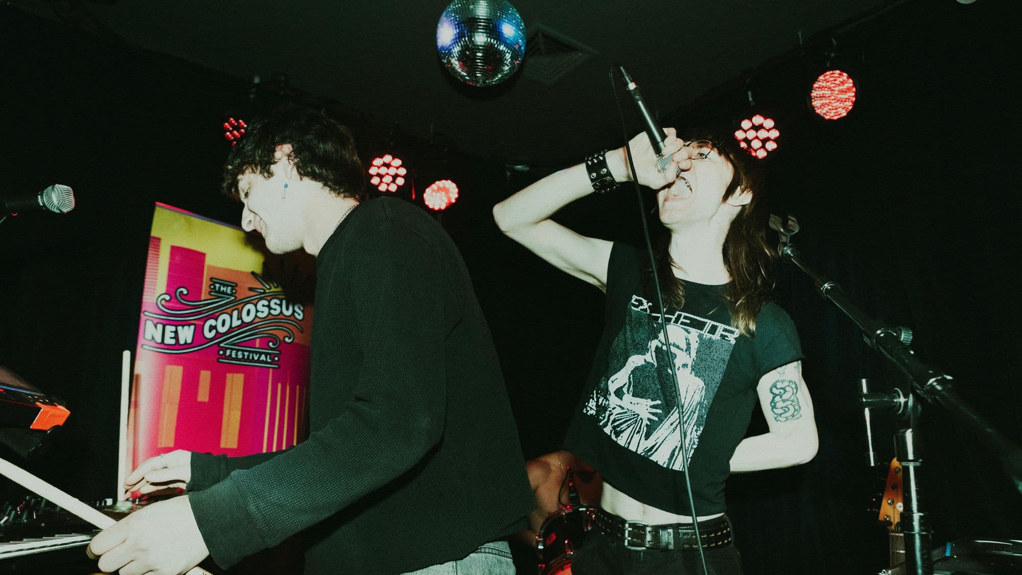NEW COLOSSUS Wednesday Recap ft. Public Circuit, Wet Iguanas, The Jump Cuts and others