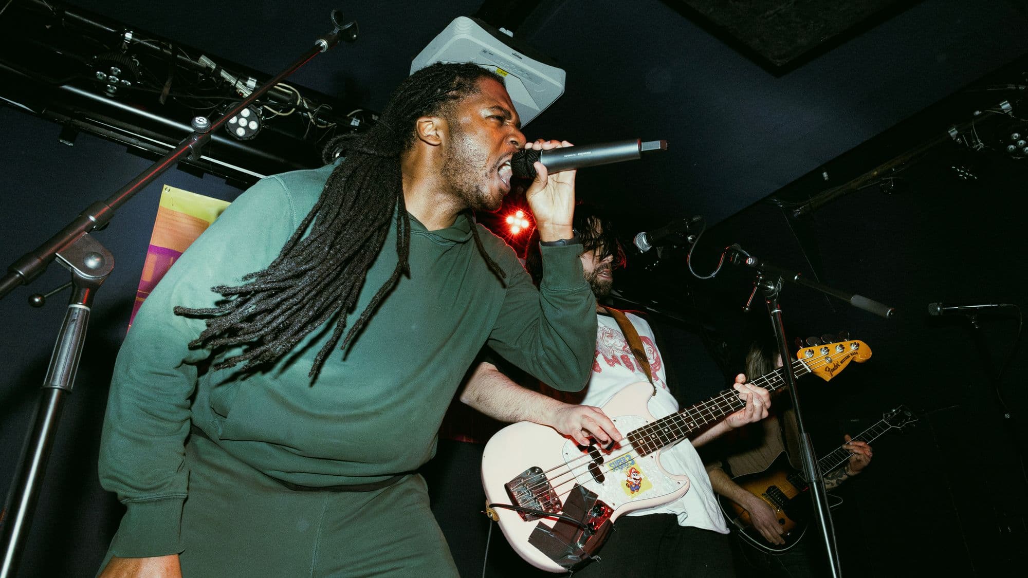 NEW COLOSSUS Saturday Recap ft. The OBGMs, Truck Violence, WIND MILE, and others