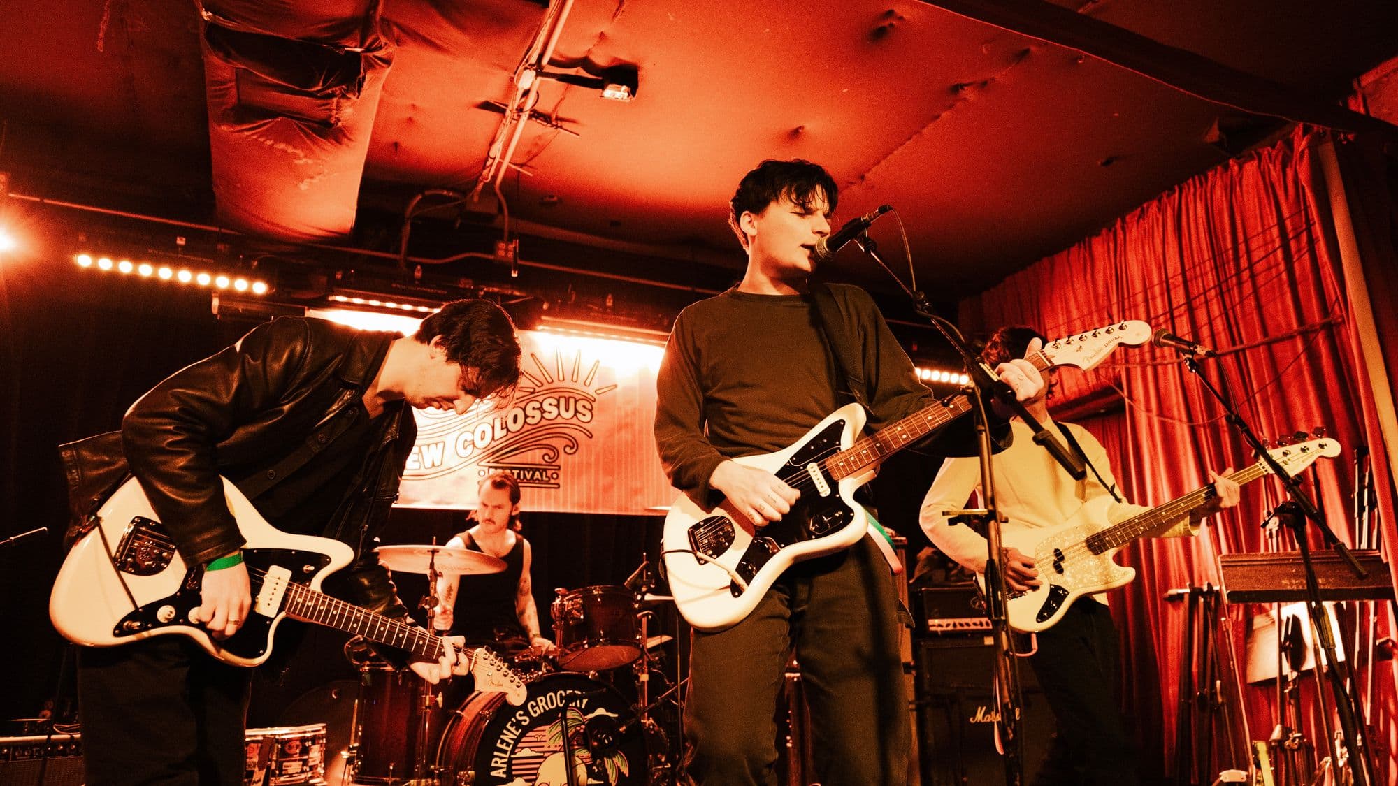 NEW COLOSSUS Sunday Recap ft. YOU SAID STRANGE, Sterling Press, Delivery, and others