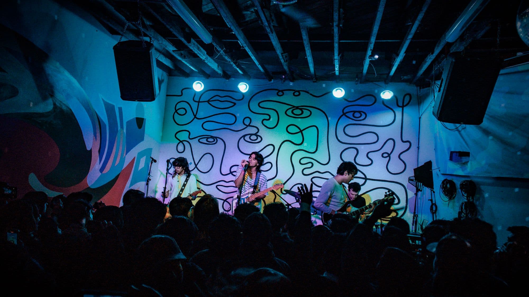 GALLERY: Late Night Drive Home, Los Angeles, April 3 2025