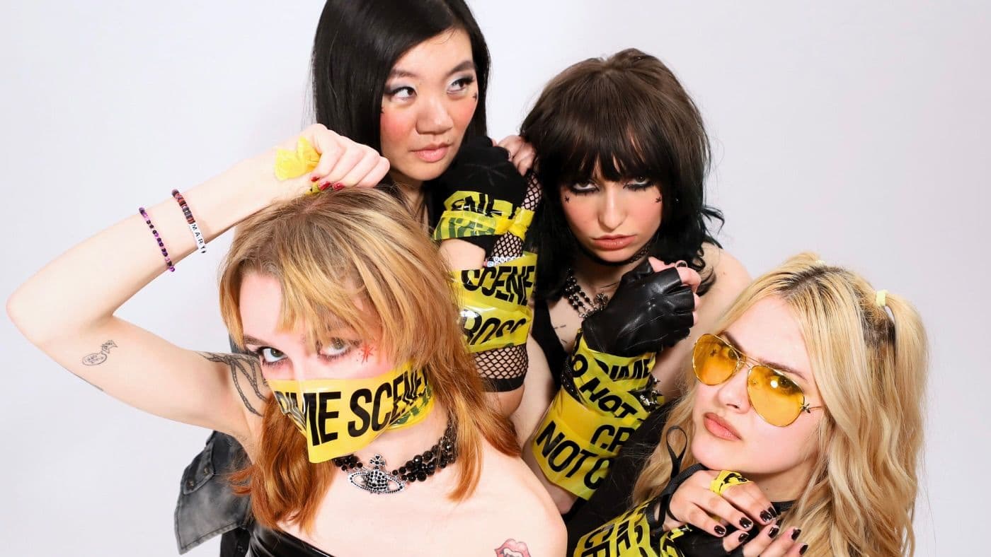 unpolished's Debut EP 'I PLEAD INSANITY' Has Your New Favorite Feminist Grunge Anthem