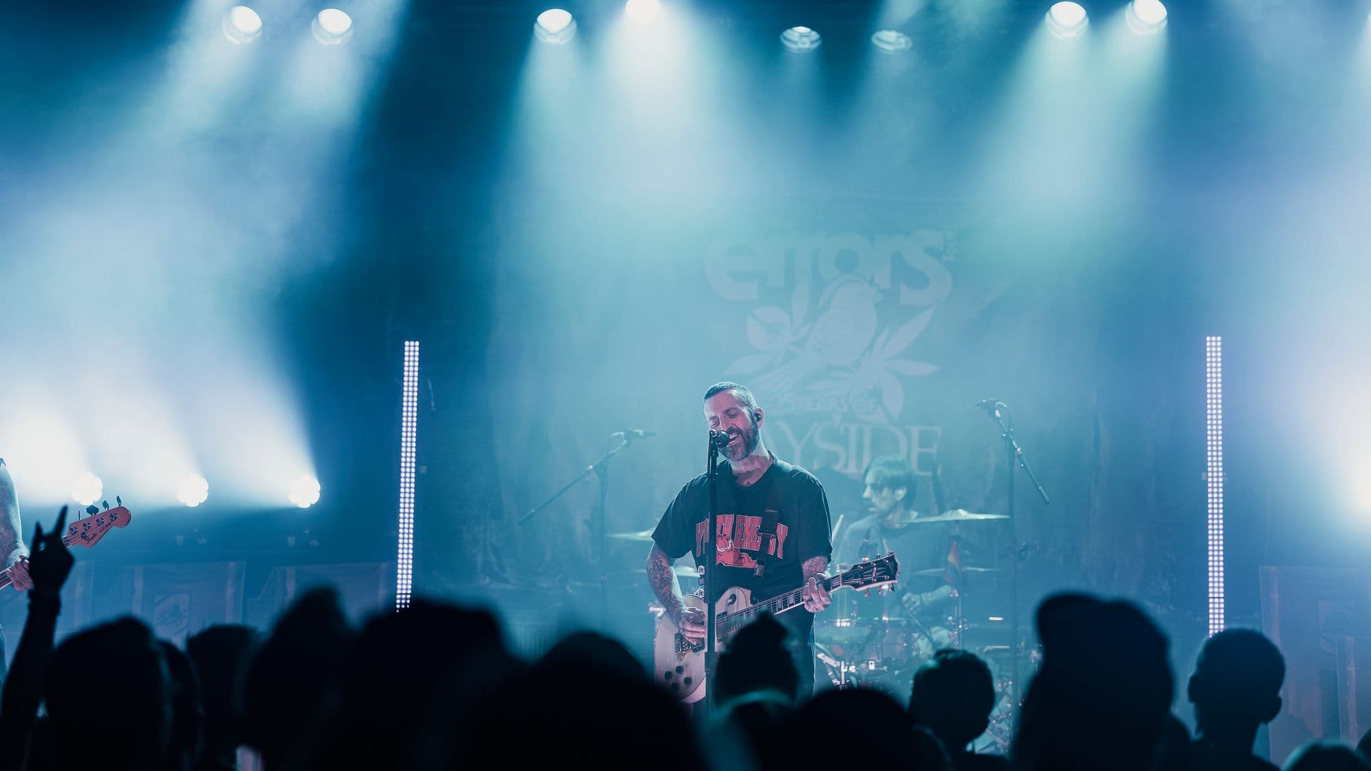 A Two Night Extravaganza with Bayside at The Showbox in Seattle