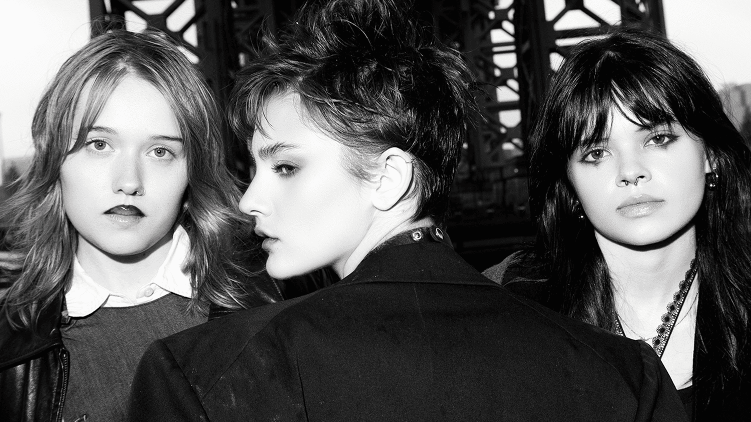 Bec Lauder and The Noise Kick Off Their Debut Album with Single "Give It"