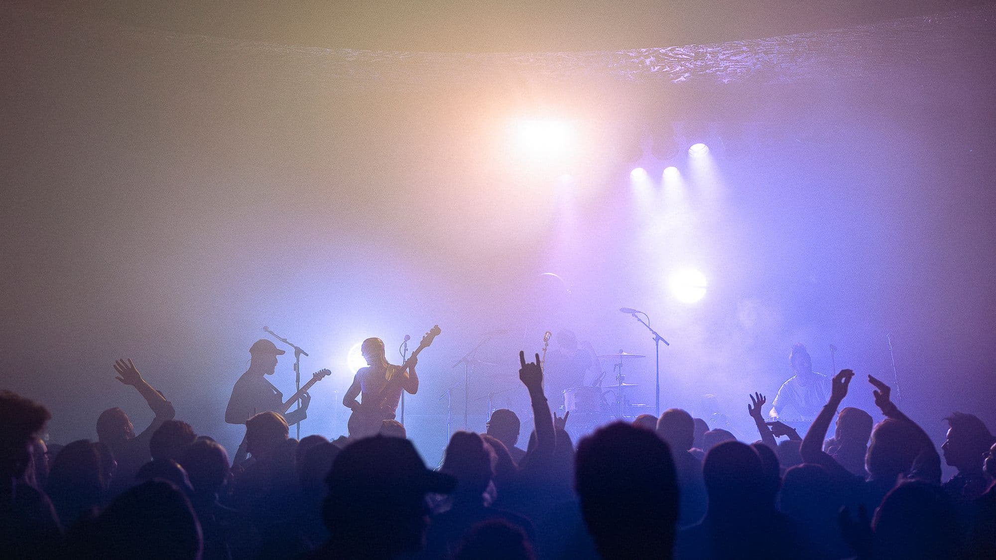 X Ambassadors Celebrate 10 Years of 'VHS' with an Electrifying Performance at Seattle's Showbox SoDo