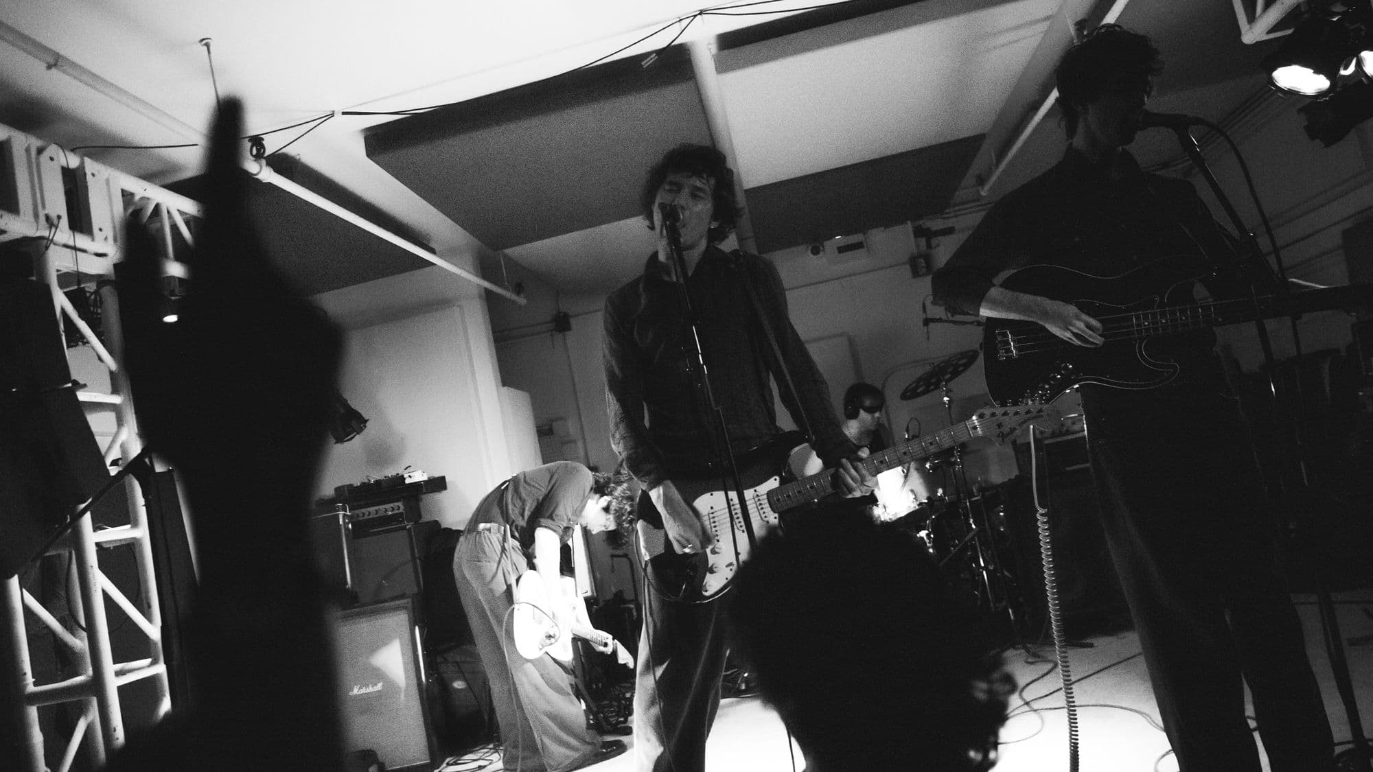 Radio Free Alice's Sold Out Show at Nightclub 101