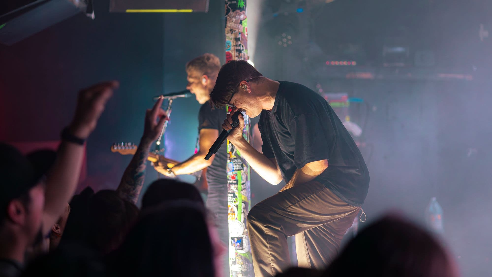 The 2000s Called and Cartel Answered: Celebrating 20 Years of 'Chroma' at El Corazón in Seattle