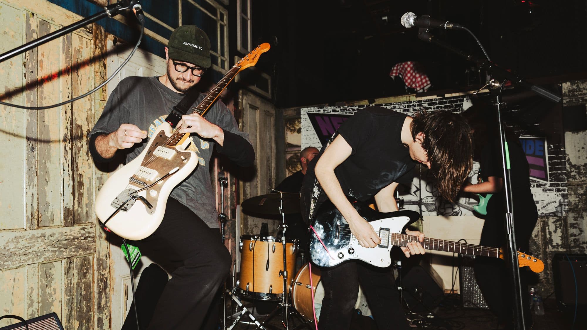 New Colossus '26 Wednesday Recap ft. Midscale, Wiring, and The Jumpcuts