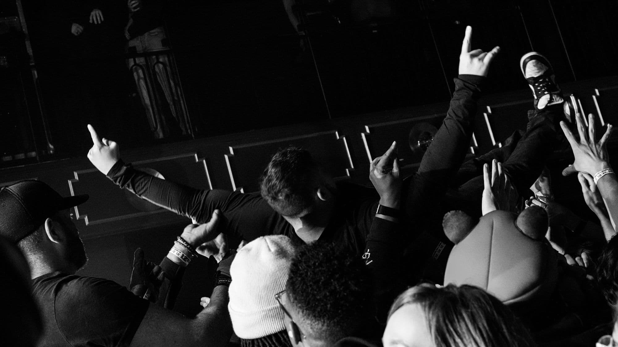 ERRA and Currents Bring the Noise to Irving Plaza